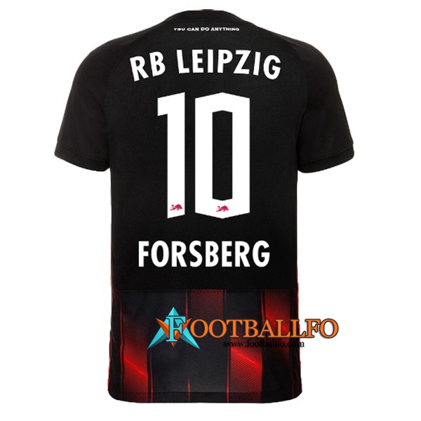 Camisetas De Futbol RB Leipzig (FORSBERG #10) 2022/23 Tercera