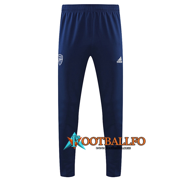 Pantalon Entrenamiento Arsenal Azul 2022/2023