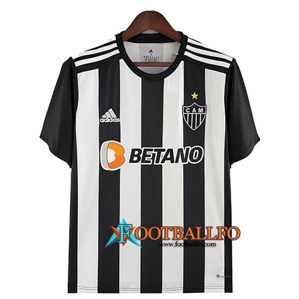 Nueva Camisetas De Futbol Atletico Mineiro Primera 2022/2023