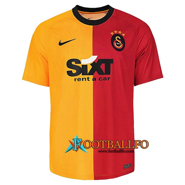 Nueva Camisetas De Futbol Galatasaray Primera 2022/2023