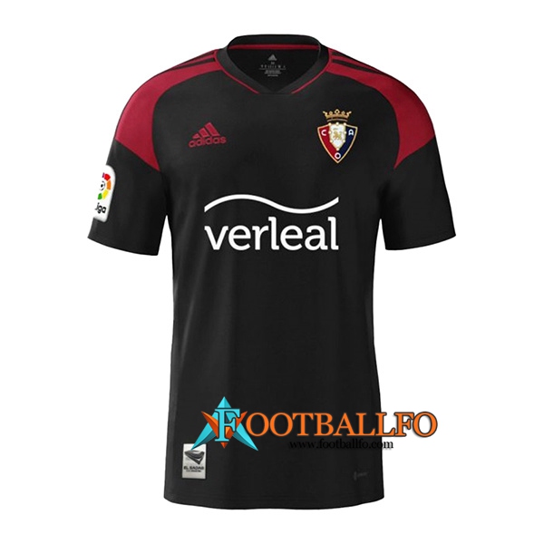 Nueva Camisetas De Futbol Atletico Osasuna Segunda 2022/2023