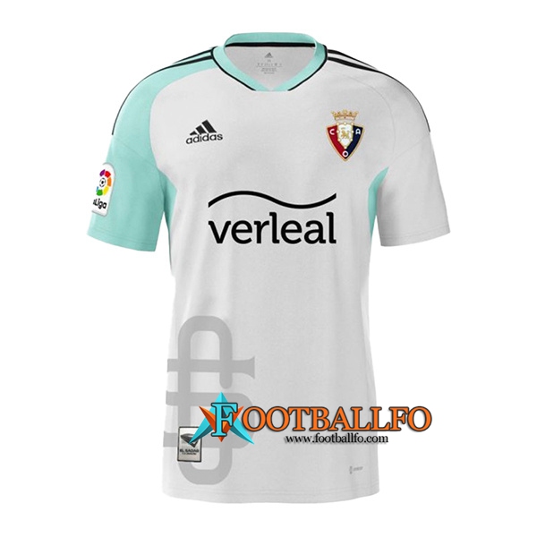 Nueva Camisetas De Futbol Atletico Osasuna Tercera 2022/2023