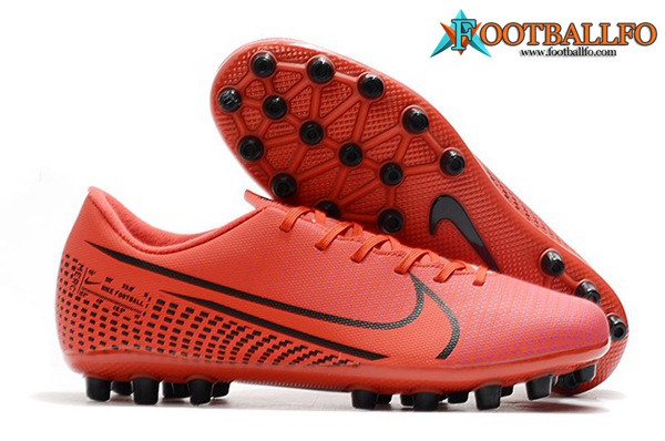 Nike Botas De Fútbol Dream Speed Mercurial Vapor Academy AG Rojo