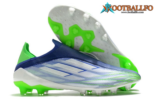 Adidas Botas De Fútbol X Speedflow+ AG Azul