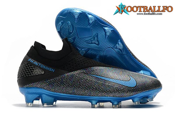 Nike Botas De Fútbol Phantom VSN 2 Elite DF FG Azul