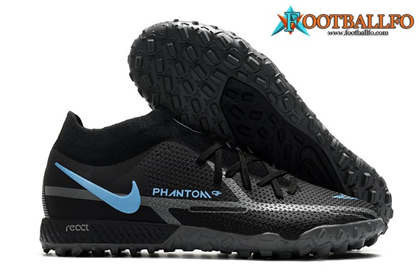 Nike Botas De Fútbol Phantom GT Pro TF Negro