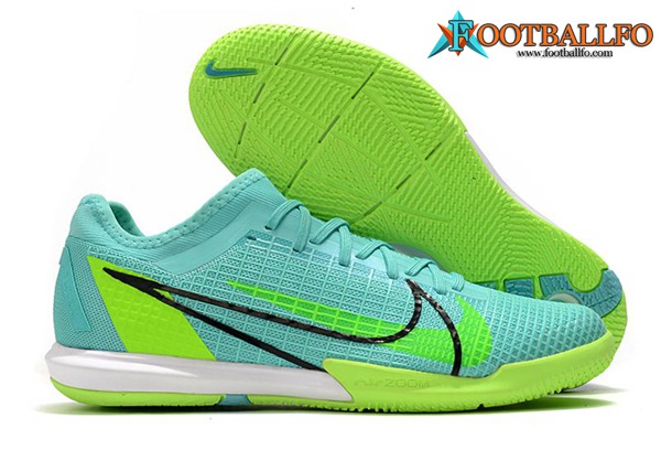 Nike Botas De Fútbol Zoom Vapor 14 Pro IC Verde
