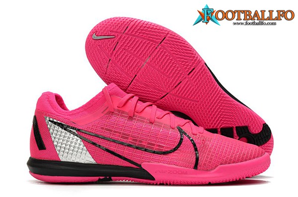 Nike Botas De Fútbol Zoom Vapor 14 Pro IC Rosa