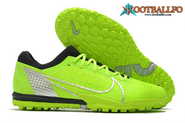 Nike Botas De Fútbol Zoom Vapor 14 Pro TF Verde