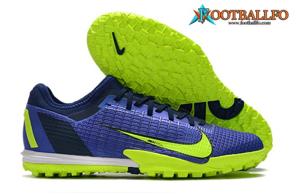 Nike Botas De Fútbol Zoom Vapor 14 Pro TF Azul marino