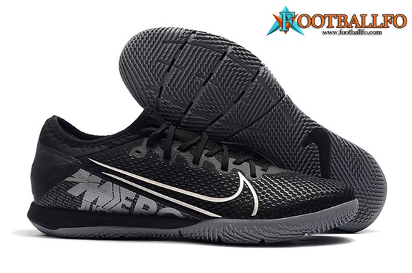 Nike Botas De Fútbol Vapor 13 Pro IC Negro