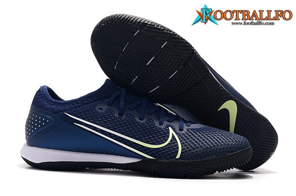 Nike Botas De Fútbol Vapor 13 Pro IC Azul Oscuro
