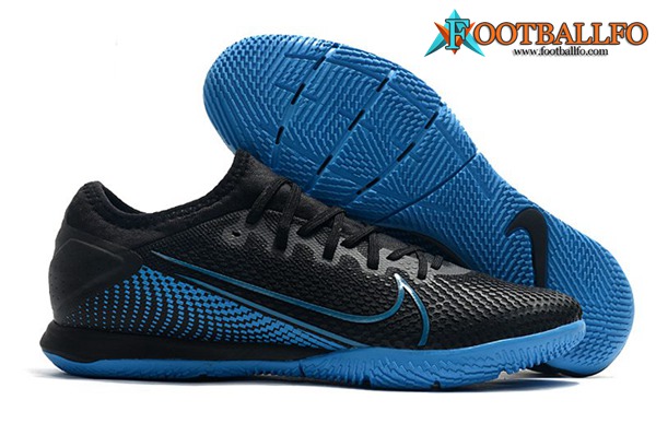 Nike Botas De Fútbol Vapor 13 Pro IC Negro