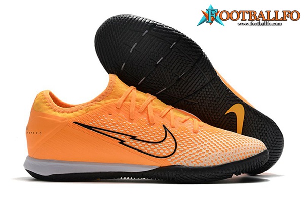 Nike Botas De Fútbol Vapor 13 Pro IC Naranja
