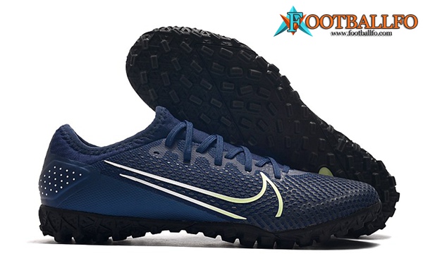 Nike Botas De Fútbol Vapor 13 Pro TF Azul Oscuro