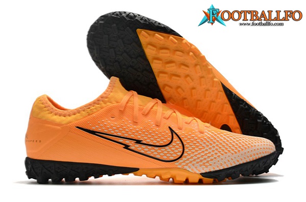 Nike Botas De Fútbol Vapor 13 Pro TF Naranja