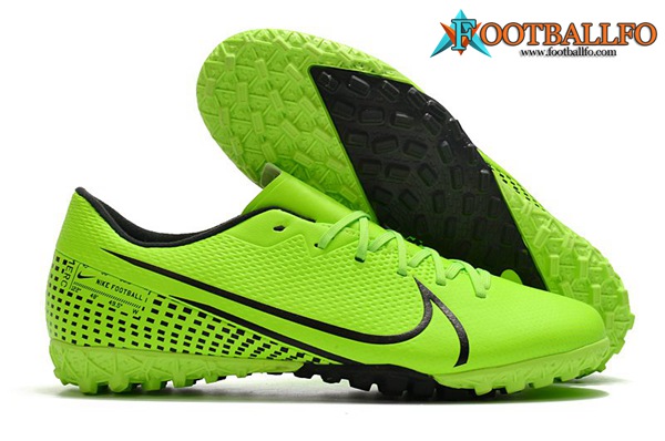 Nike Botas De Fútbol Mercurial Vapor 13 Academy TF Verde