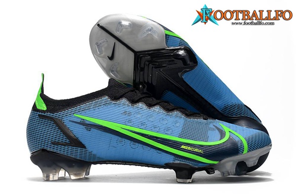 Nike Botas De Fútbol Mercurial Vapor XIV Elite FG Azul