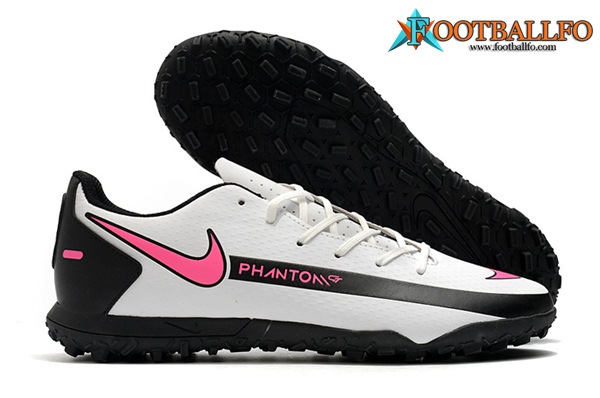 Nike Botas De Fútbol Phantom GT Club TF Blanco