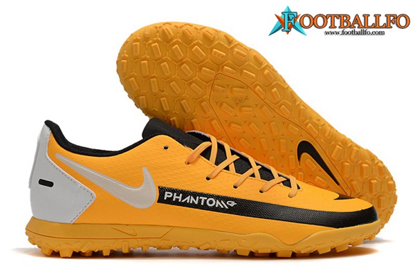 Nike Botas De Fútbol Phantom GT Club TF Naranja