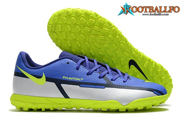 Nike Botas De Fútbol Phantom GT2 Club TF Azul