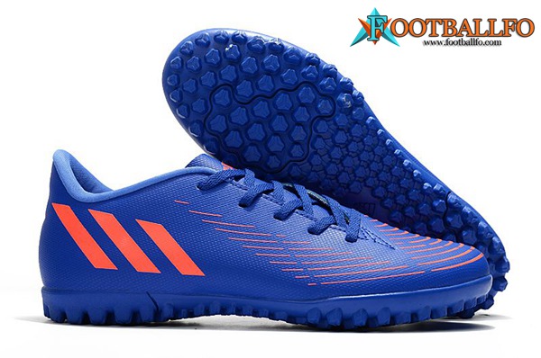 Adidas Botas De Fútbol Predator Edge4 TF Azul