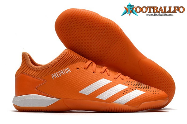 Adidas Botas De Fútbol Predator 20.3 L IC Naranja