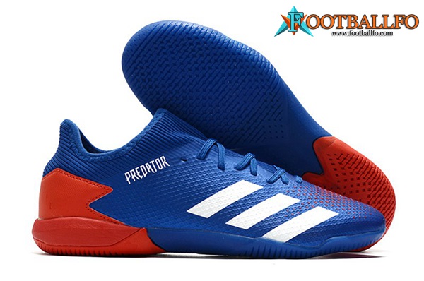 Adidas Botas De Fútbol Predator 20.3 L IC Azul