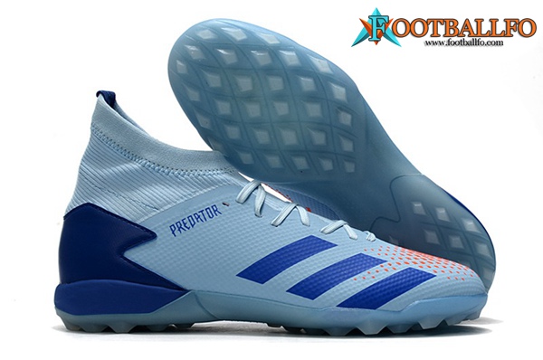 Adidas Botas De Fútbol PREDATOR 20.3 TF Azul Claro