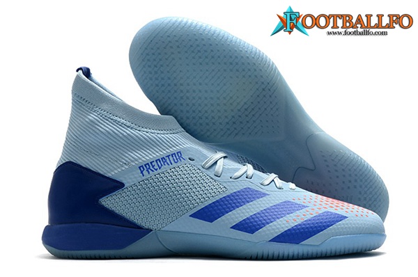 Adidas Botas De Fútbol PREDATOR 20.3 IC Azul Claro