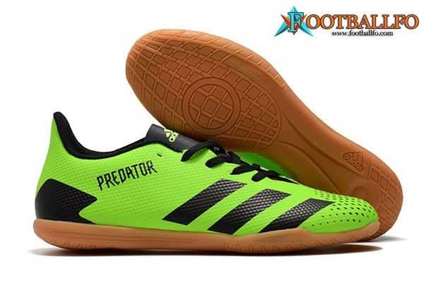 Adidas Botas De Fútbol Predator 20.4 IN Sale Verde
