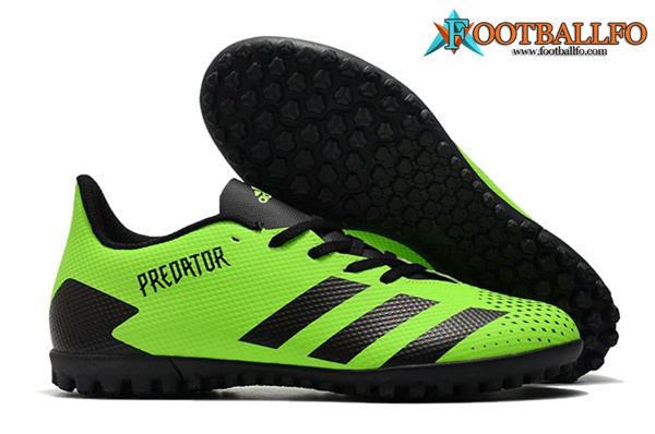 Adidas Botas De Fútbol Predator 20.4 TF Sale Verde
