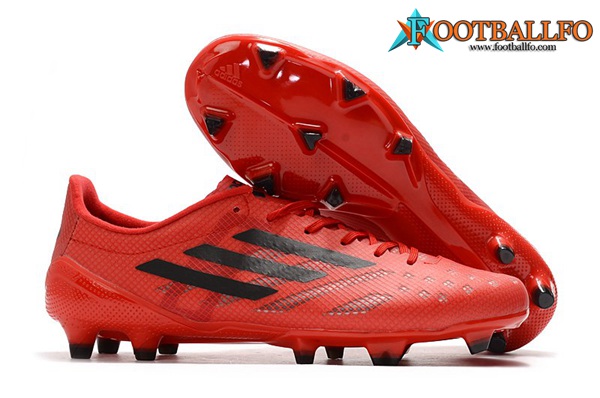 Adidas Botas De Fútbol X99 19.1 FG Rojo