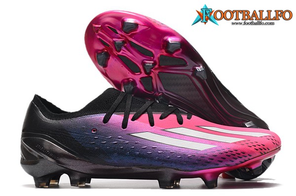 Adidas Botas De Fútbol X Speedportal.1 FG Rosa/Violeta