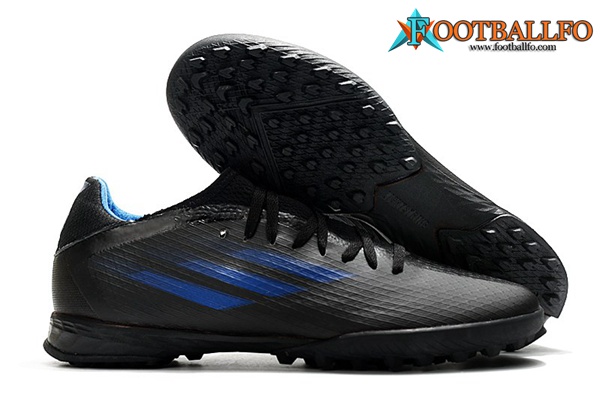 Adidas Botas De Fútbol X Speedflow.3 TF Negro
