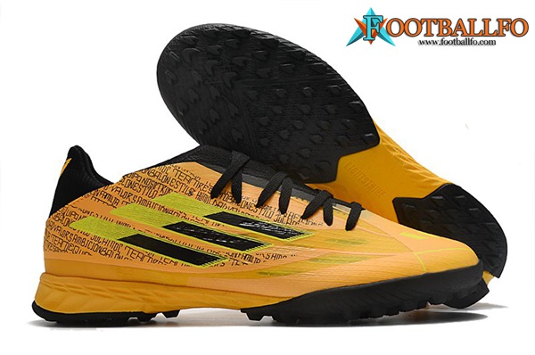 Adidas Botas De Fútbol X Speedflow.3 TF Naranja