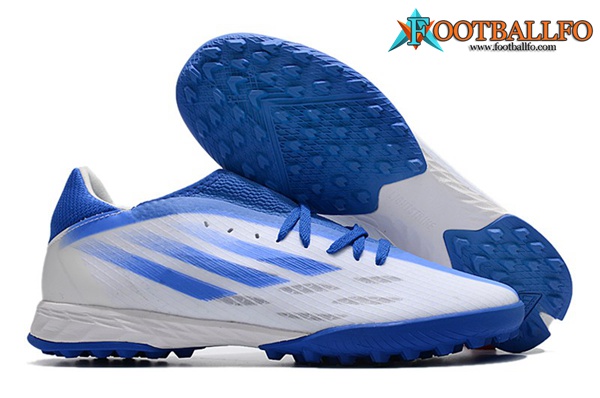 Adidas Botas De Fútbol X Speedflow.3 TF Azul