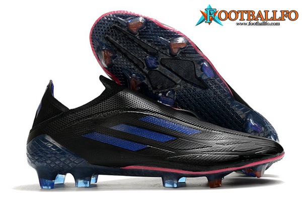 Adidas Botas De Fútbol X Speedflow+ FG Negro