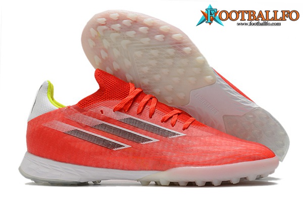 Adidas Botas De Fútbol X Speedflow.1 TF Rojo