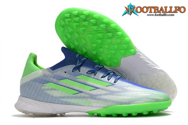 Adidas Botas De Fútbol X Speedflow.1 TF Azul