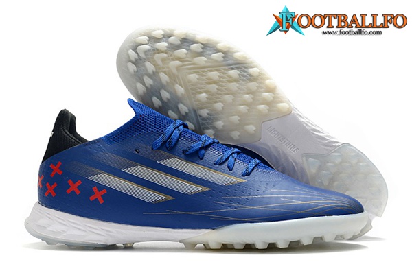 Adidas Botas De Fútbol X Speedflow.1 TF Azul marino