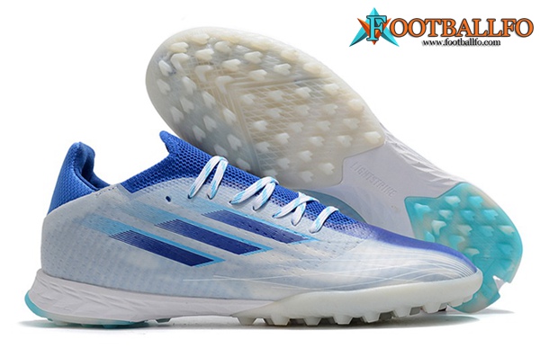 Adidas Botas De Fútbol X Speedflow.1 TF Azul