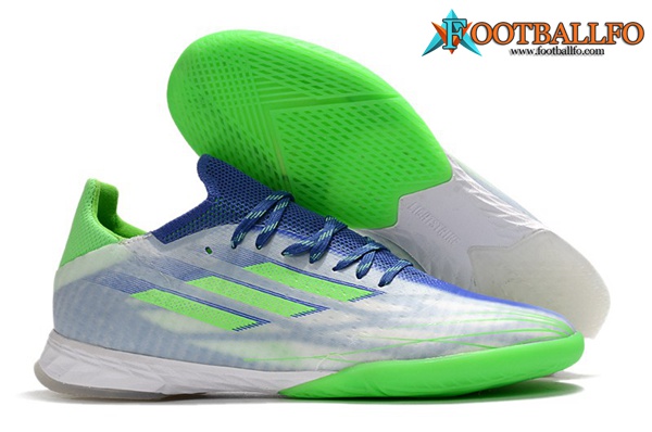 Adidas Botas De Fútbol X Speedflow.1 IC Azul