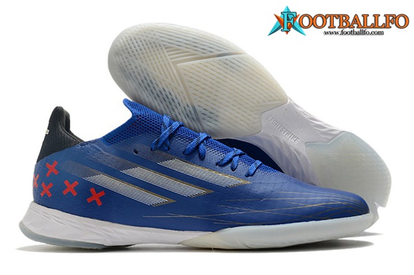 Adidas Botas De Fútbol X Speedflow.1 IC Azul marino