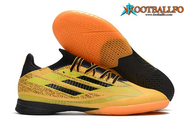 Adidas Botas De Fútbol X Speedflow.1 IC Naranja