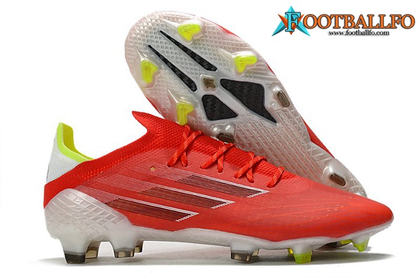 Adidas Botas De Fútbol X Speedflow.1 FG Rojo