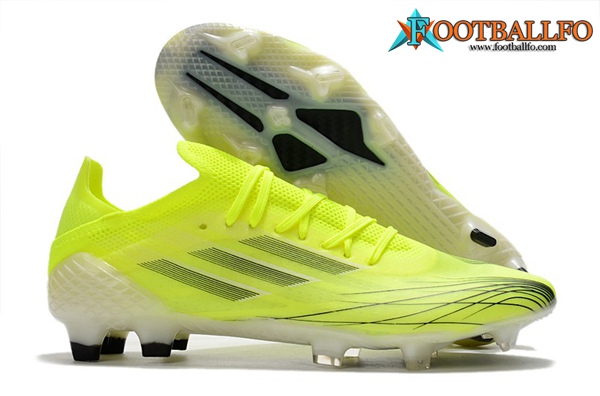 Adidas Botas De Fútbol X Speedflow.1 FG Amarillo