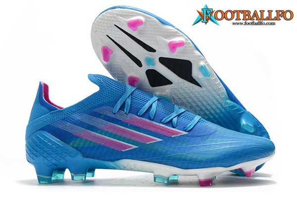 Adidas Botas De Fútbol X Speedflow.1 FG Azul