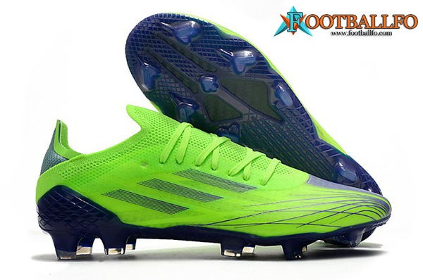 Adidas Botas De Fútbol X Speedflow.1 FG Verde