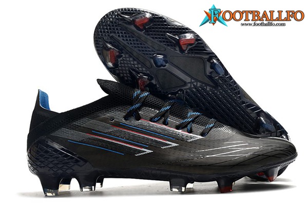 Adidas Botas De Fútbol X Speedflow.1 FG Negro